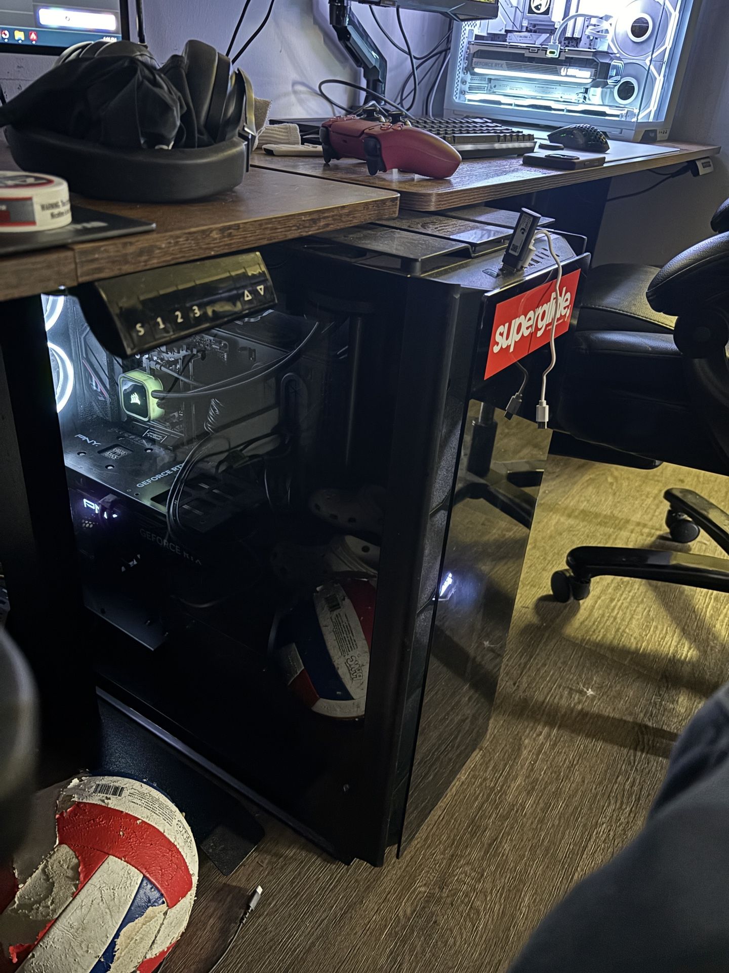 PC Case Obsidian 1000D 