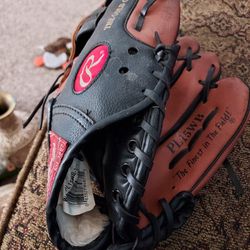 Rawlings Baseball Glove Like New Make Offer