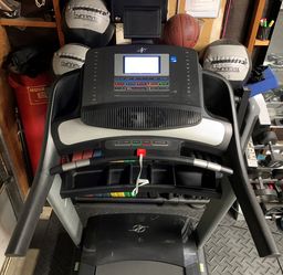 Nordictrack 3750 treadmill sale