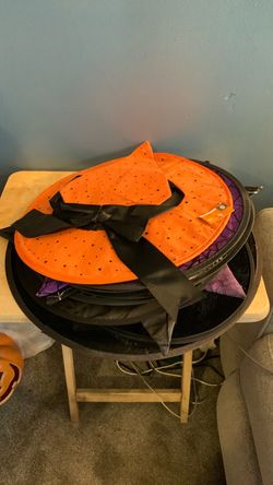 HALLOWEEN WITCH COSTUME HATS