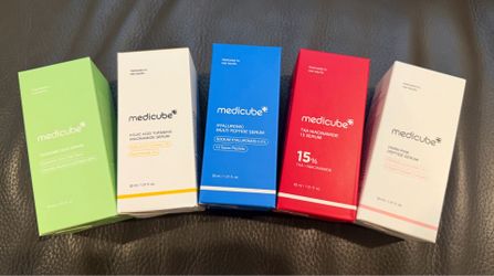 Korean Skincare Serums
