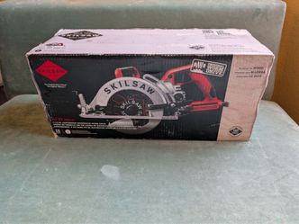 NEW Skilsaw 7-1/4" Worm Drive Circular Saw (SPT77WML-01)