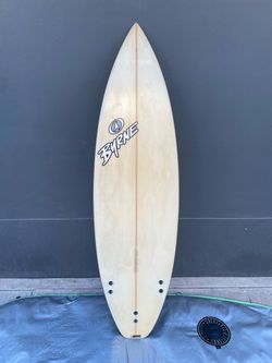 Byrne Michael Baron “Luisa” Surfboard - 5’ 10” w/ Bag