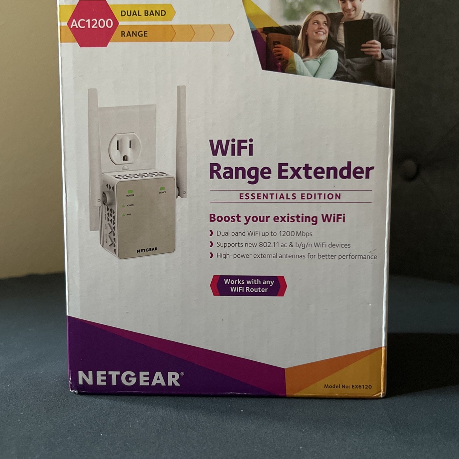 Netgear Wifi Range Extender