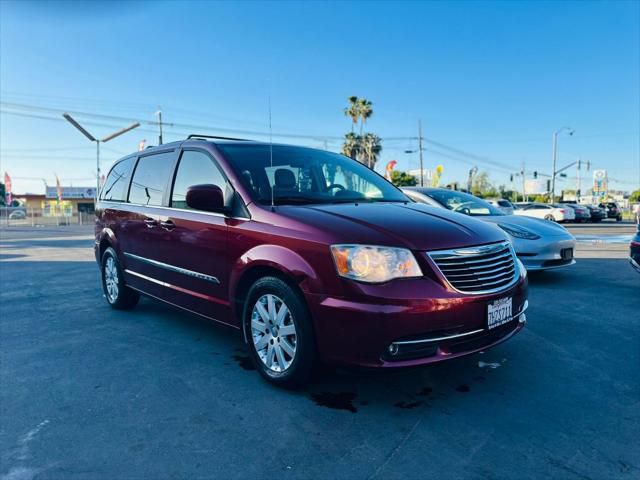 2014 Chrysler Town & Country