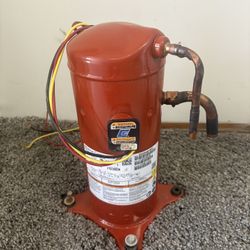 Hvac Compressor