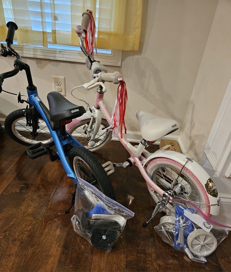 Kids Bikes (14")