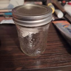 Ball SureTight Glass Jar