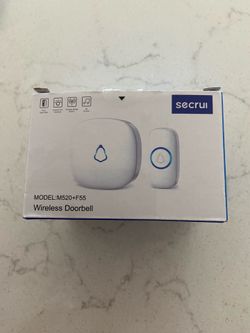 Wireless door bell