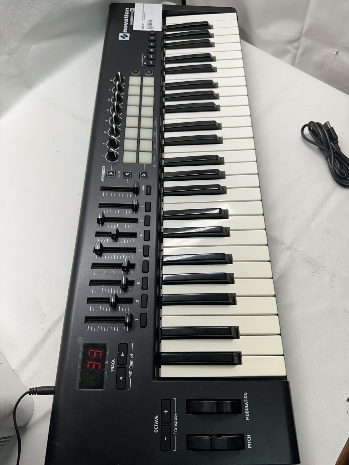 Novation Lauchkey 49 Mk2π΅π€π°$80