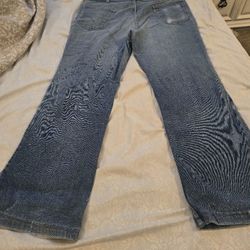 Orange Tag Vintage Levi 42x34