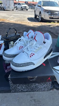 Jordan’s 3