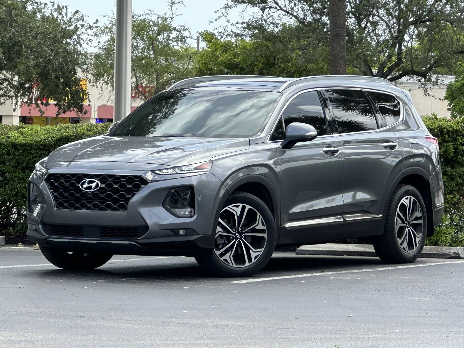 2020 Hyundai Santa FE
