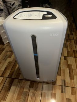 Atmosphere Sky Air Treatment System 