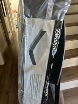 Twin mattress Novaform