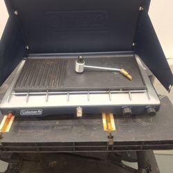 Camping Stove Coleman