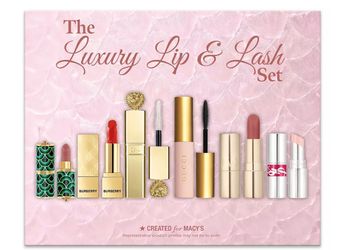 Luxury Lip & Lash Set MSRP $39 + tax