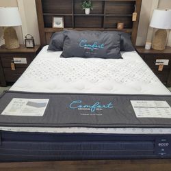Brand New Ecco Mattress 