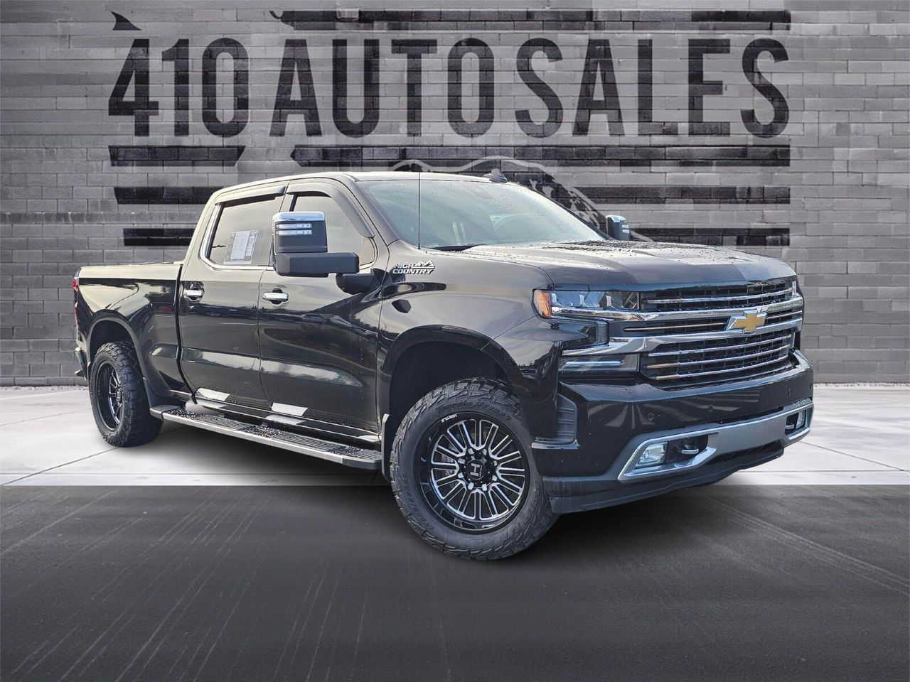 2020 Chevrolet Silverado 1500