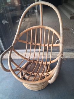 Outaide chair