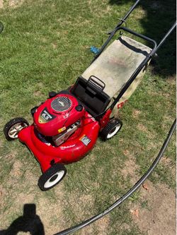 35 any  mower  now— today.  Not sat or Sunday