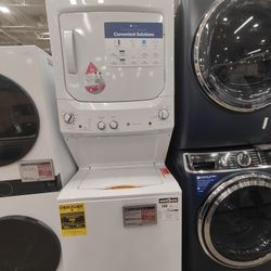 GE Washer & Dryer