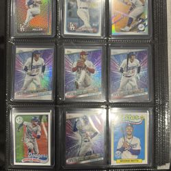 Football Cards 