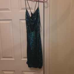 Homecoming Dress