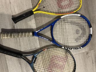 Tennis Rackets