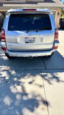 2003 Toyota 4Runner