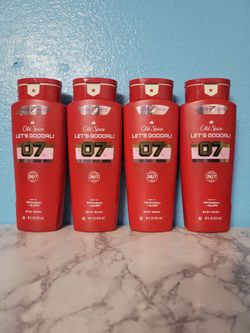 4 Old Spice Body Wash (16 oz )