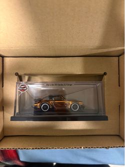 Porsche 911 turbo 3.3 targa