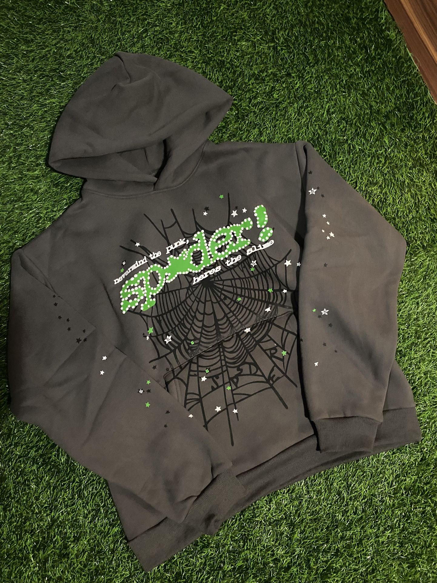 Sp5der Hoodie