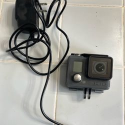 Go Pro Hero With Charger 