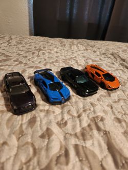 Majorette diecast cars 1/64+bonus car