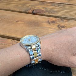 Authentic Marc Jacobs watch