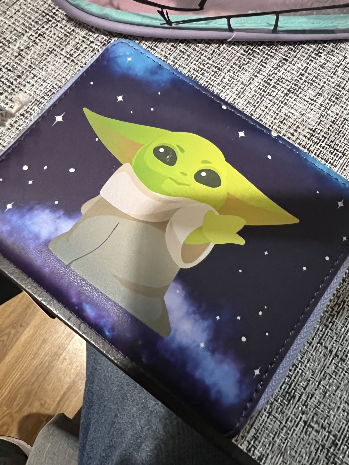 Grogu Star Wars Women Wallet