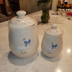 Kitchen Storage Jars