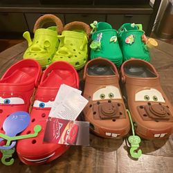 Shrek x Crocs Clog 