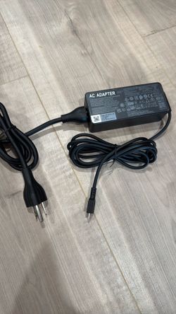 Genuine Lenovo USB C 65w charger power supply