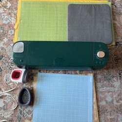 Cricut Explore Air® 2, Emerald - Cutting Machine with Easy Printables™ sensor