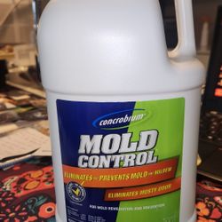 Concrobium Mold Control Kills And Prevents 1 Gallon