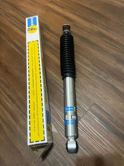 (Pair) Bilstein front shocks for 2” lift F250 4wd NEW