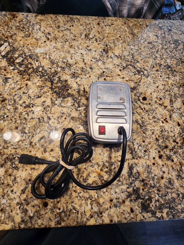 Bbq Rotisserie Motor With Switch