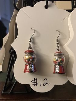 🎄Christmas Special🎄 Gumball Earrings
