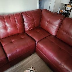Large Sectional SOFA.  11 X 8 Foot