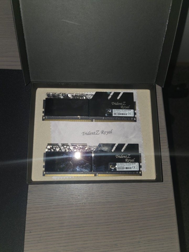 TridentZ Royal