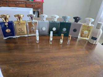DECANTS.  Amouage Fragrance / Cologne