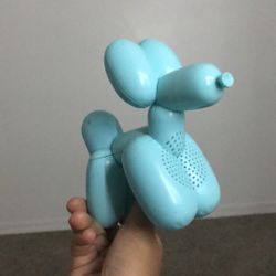 Dog Ballon Speaker, Bluetooth