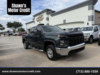 2020 Chevrolet Silverado 2500HD